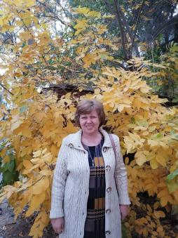 Бурякова Наталья Степановна